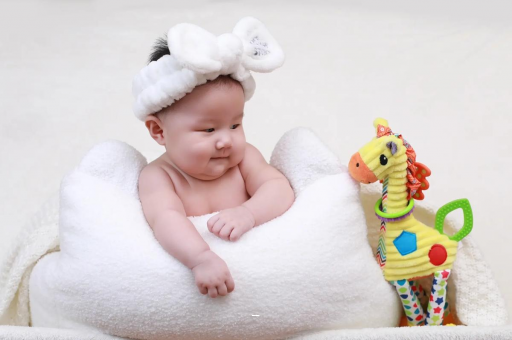 海盐宝宝几个月翻身